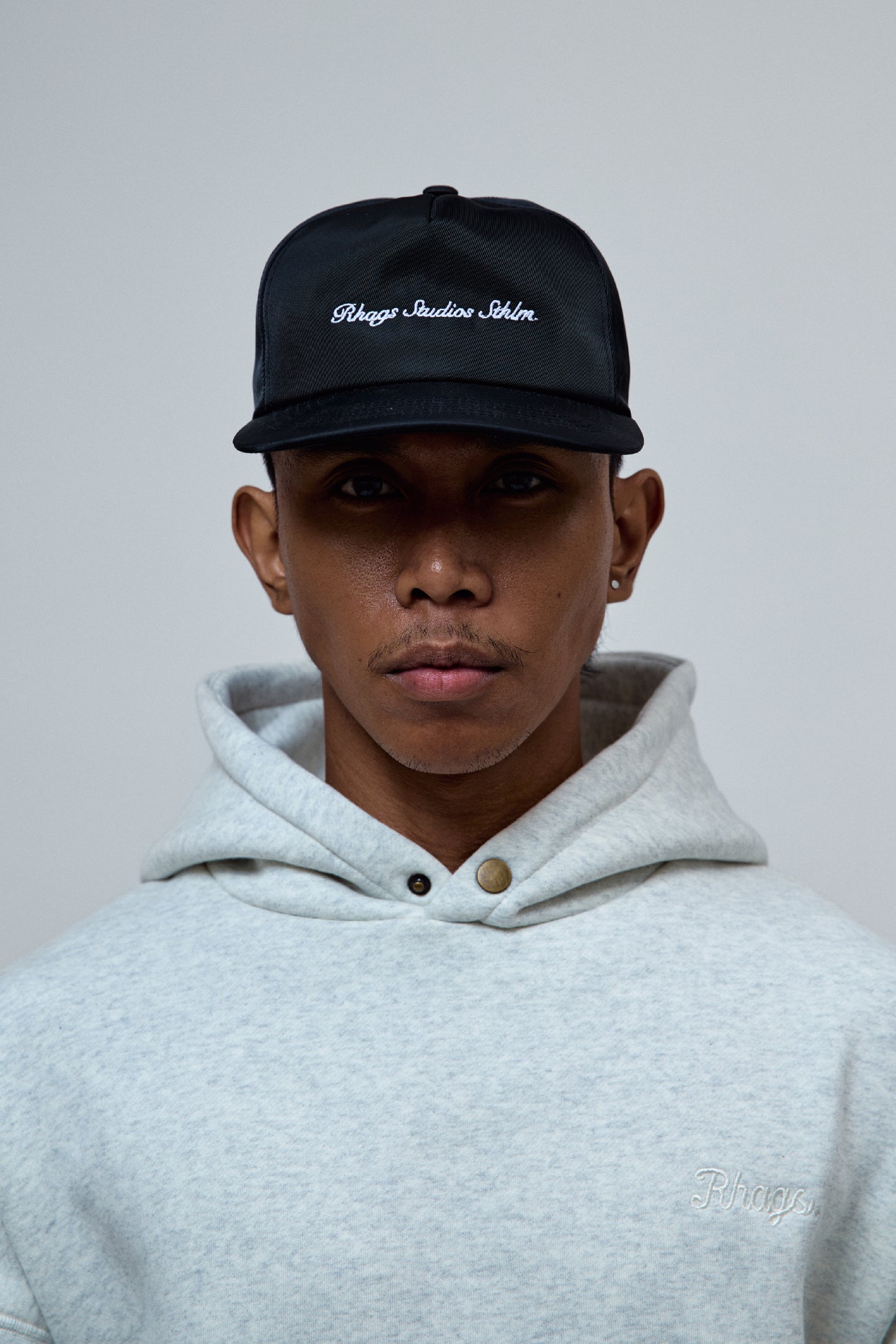 RHAGS STUDIOS STHLM NYLON CAP