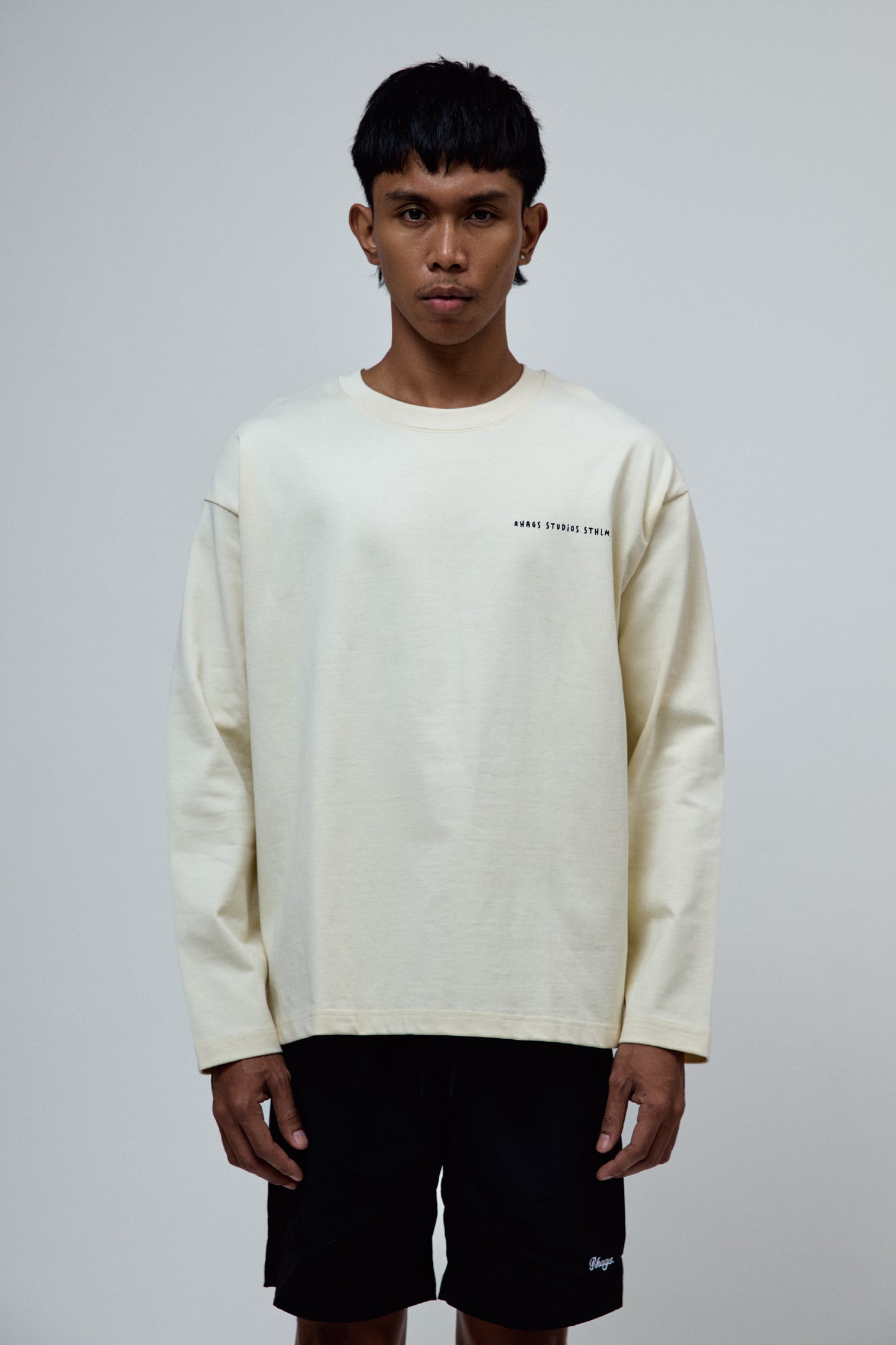 RHAGS STUDIOS LONG SLEEVE