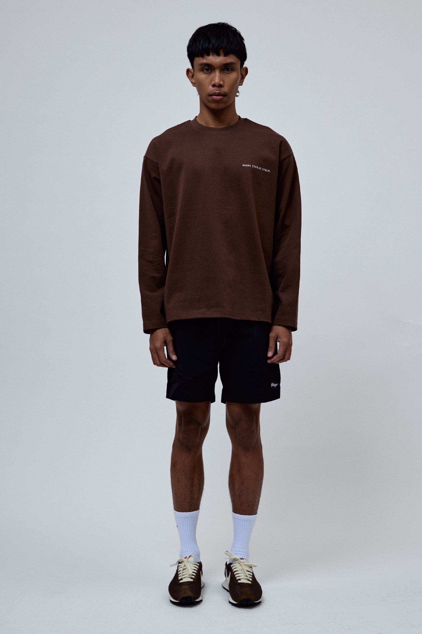 RHAGS STUDIOS LONG SLEEVE