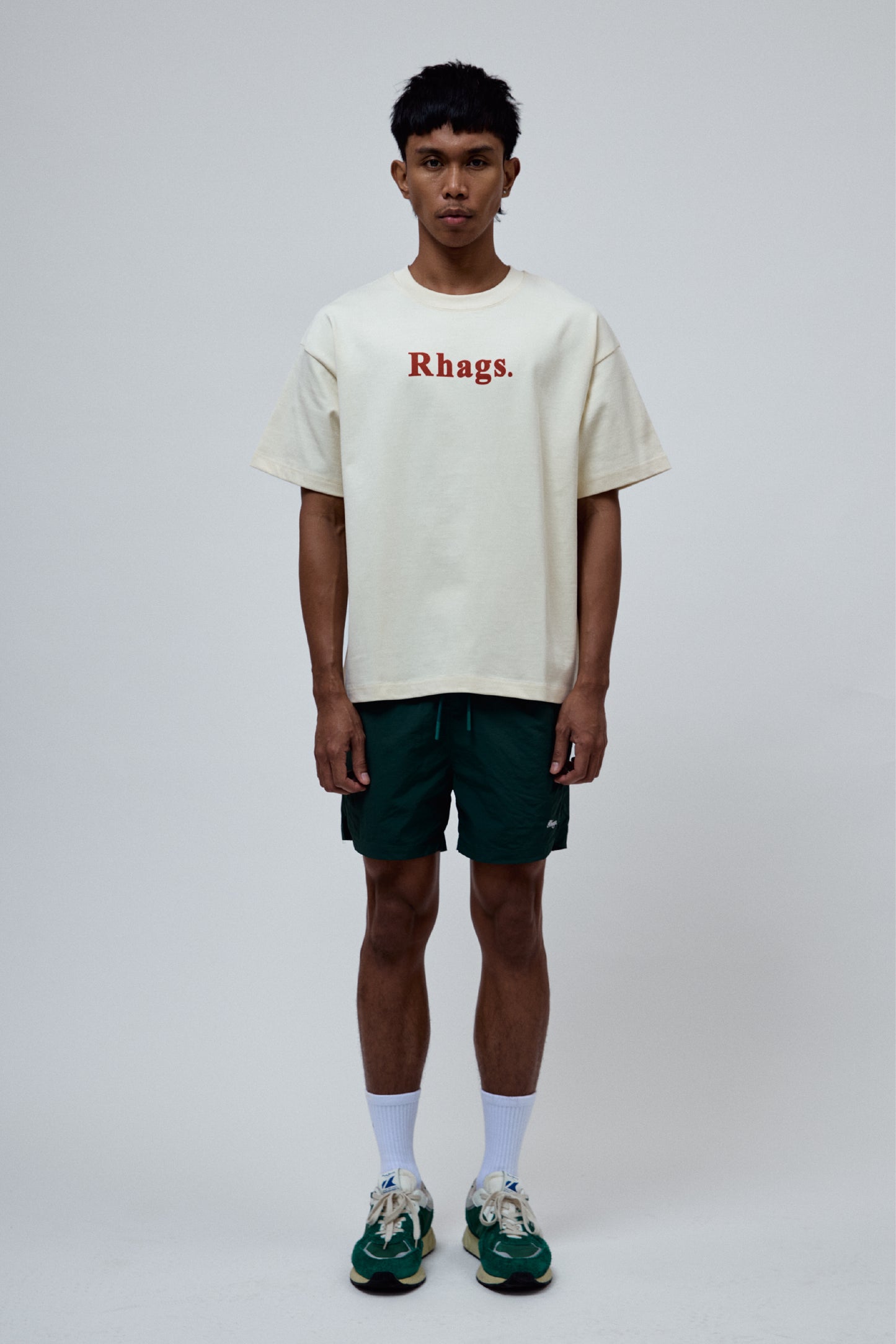 RHAGS CENTERED T-SHIRT