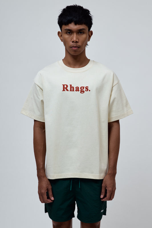 RHAGS CENTERED T-SHIRT