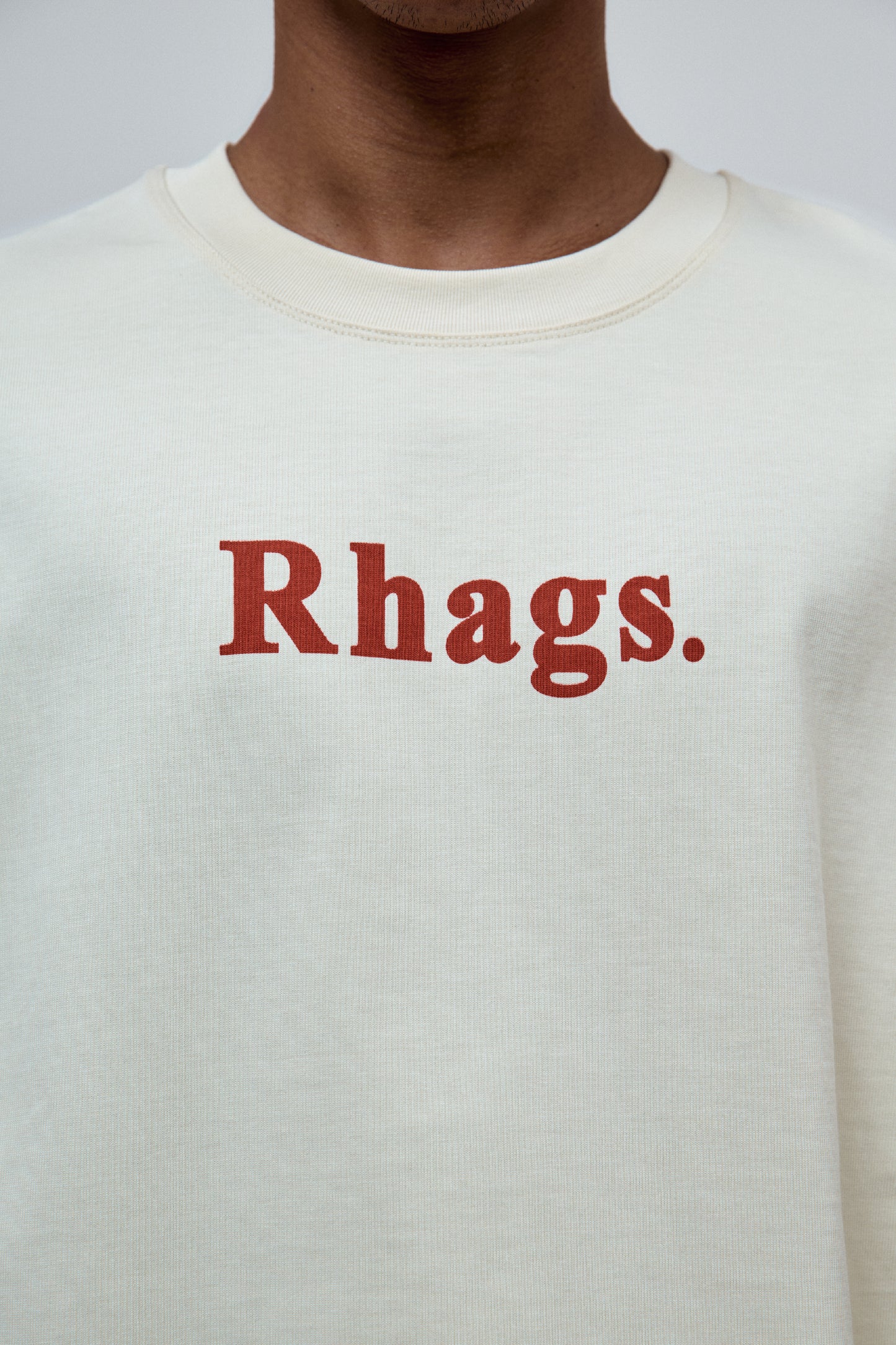 RHAGS CENTERED T-SHIRT