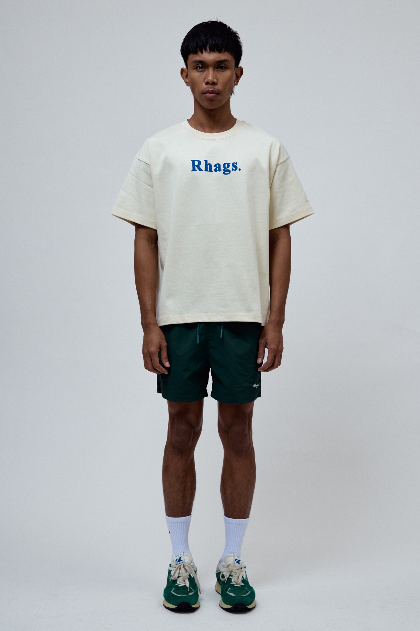 RHAGS CENTERED T-SHIRT