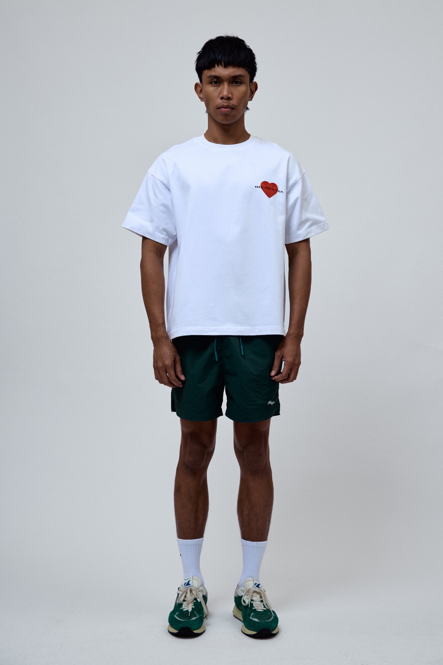 RHAGS HEART T-SHIRT