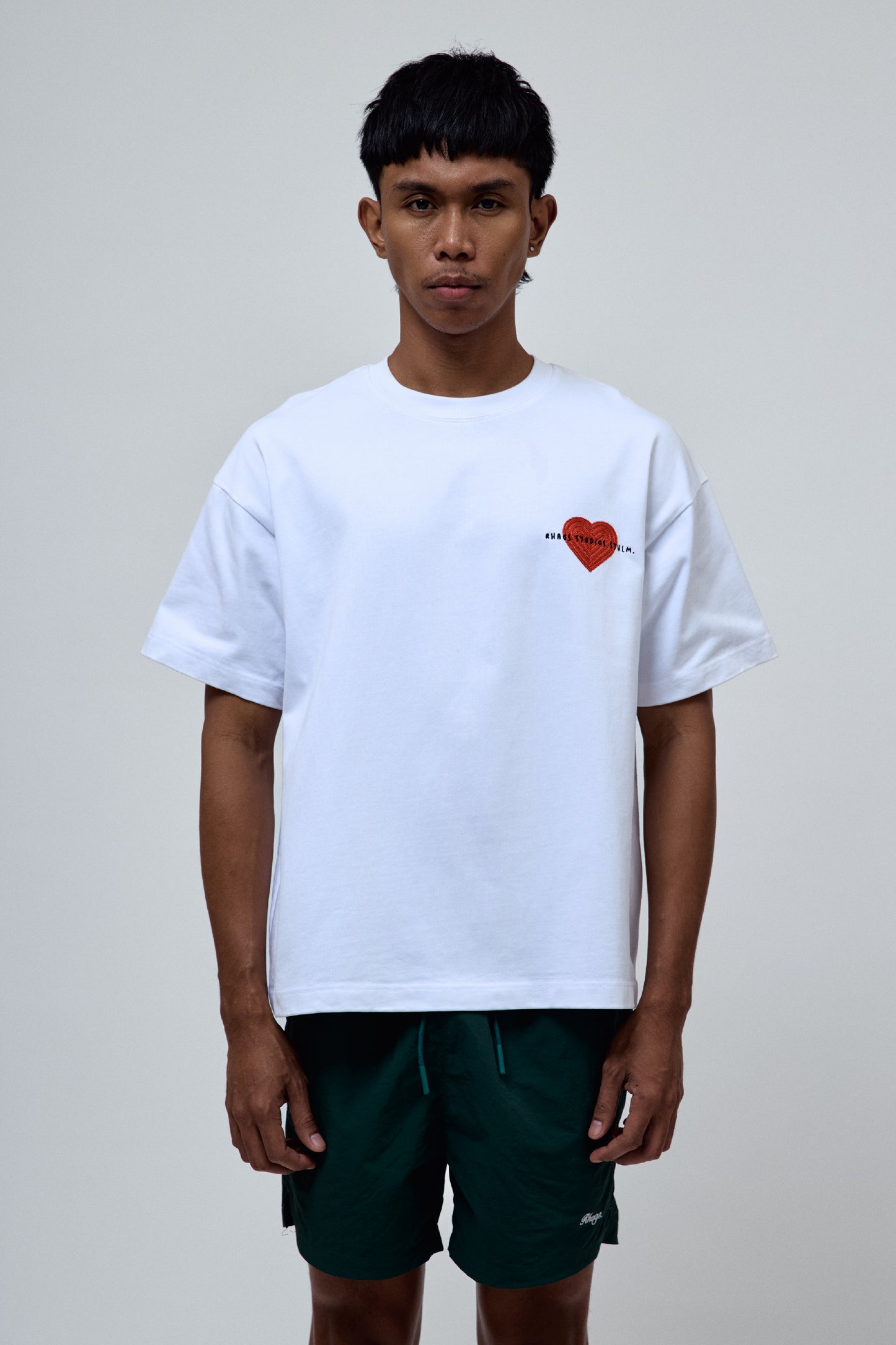 RHAGS HEART T-SHIRT