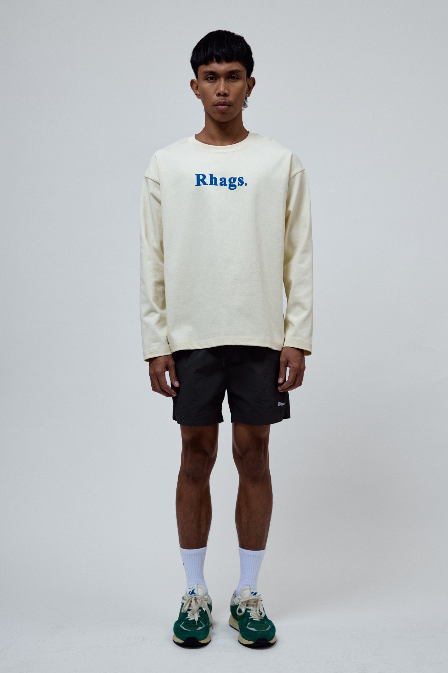RHAGS CENTERED LONG SLEEVE