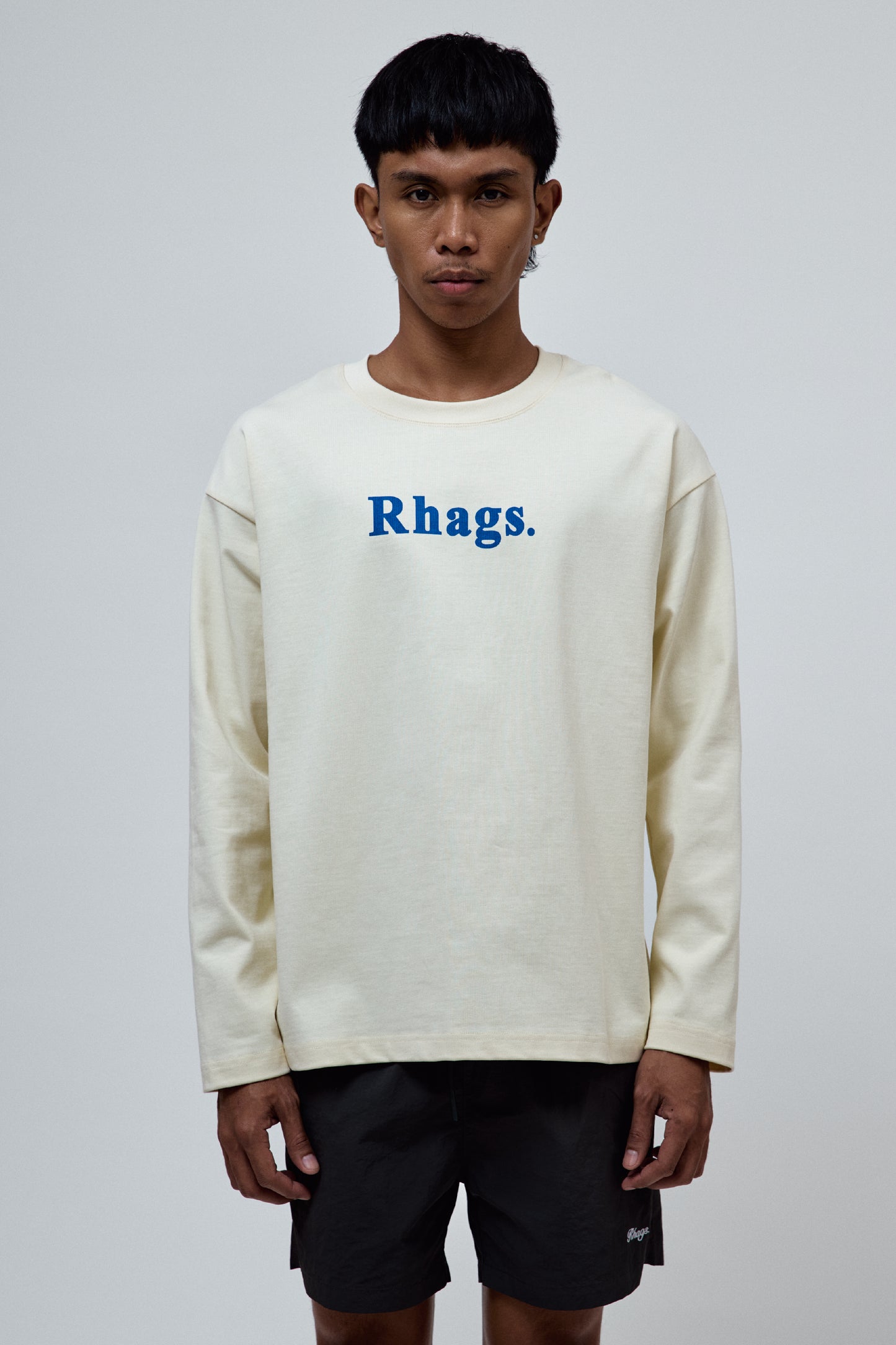 RHAGS CENTERED LONG SLEEVE