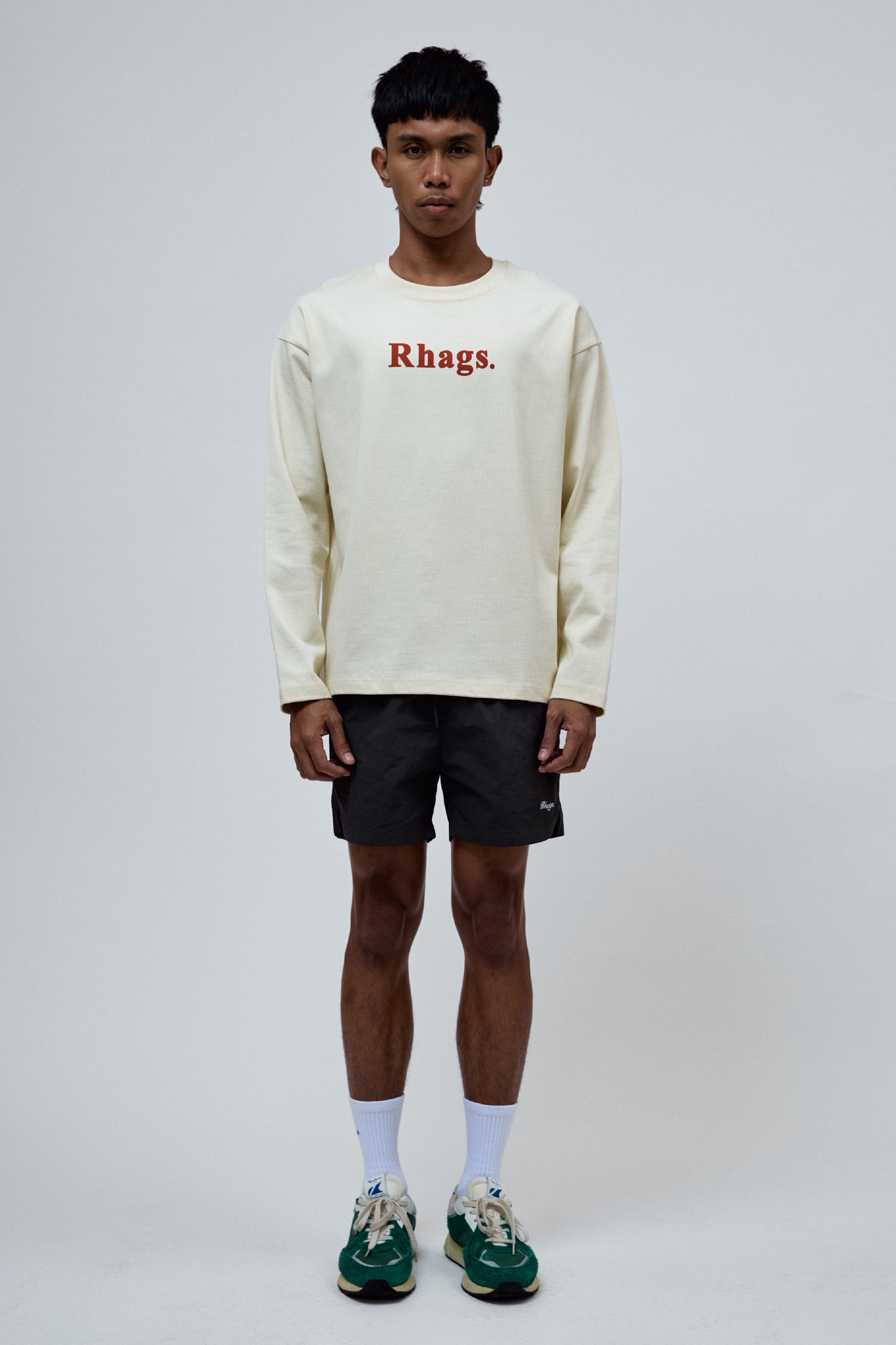 RHAGS CENTERED LONG SLEEVE