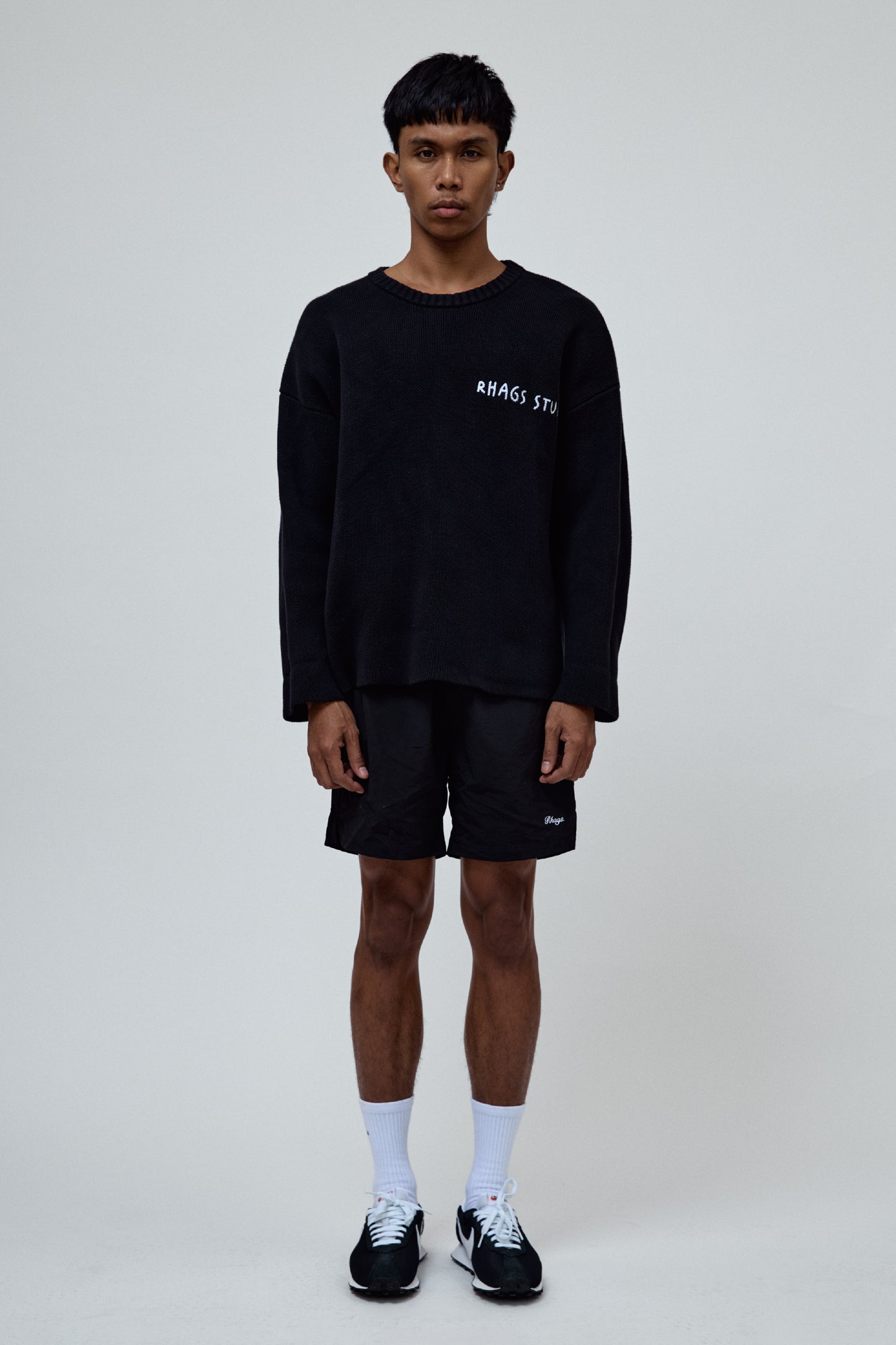 RHAGS STUDIOS KNIT SWEATER