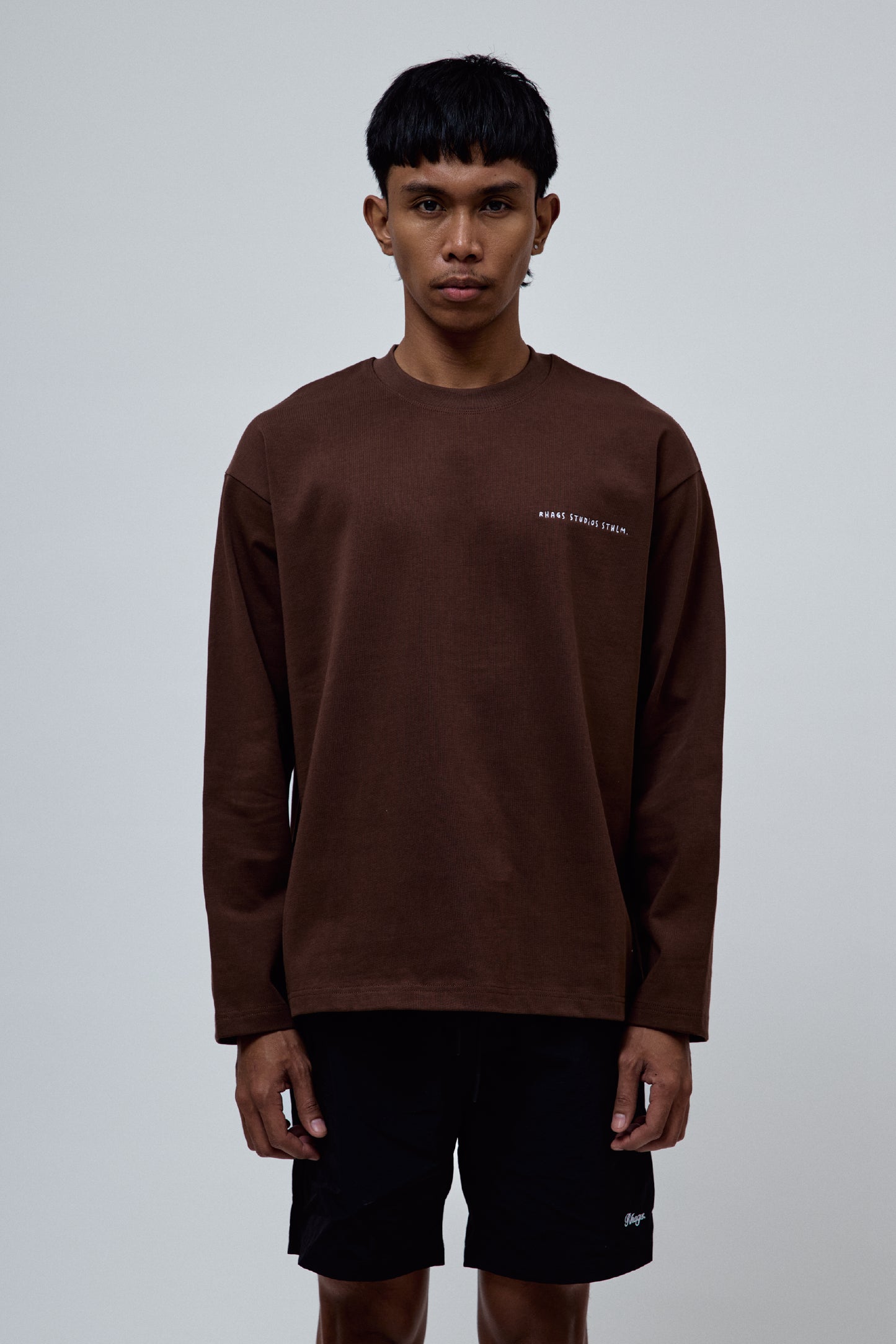 RHAGS STUDIOS LONG SLEEVE