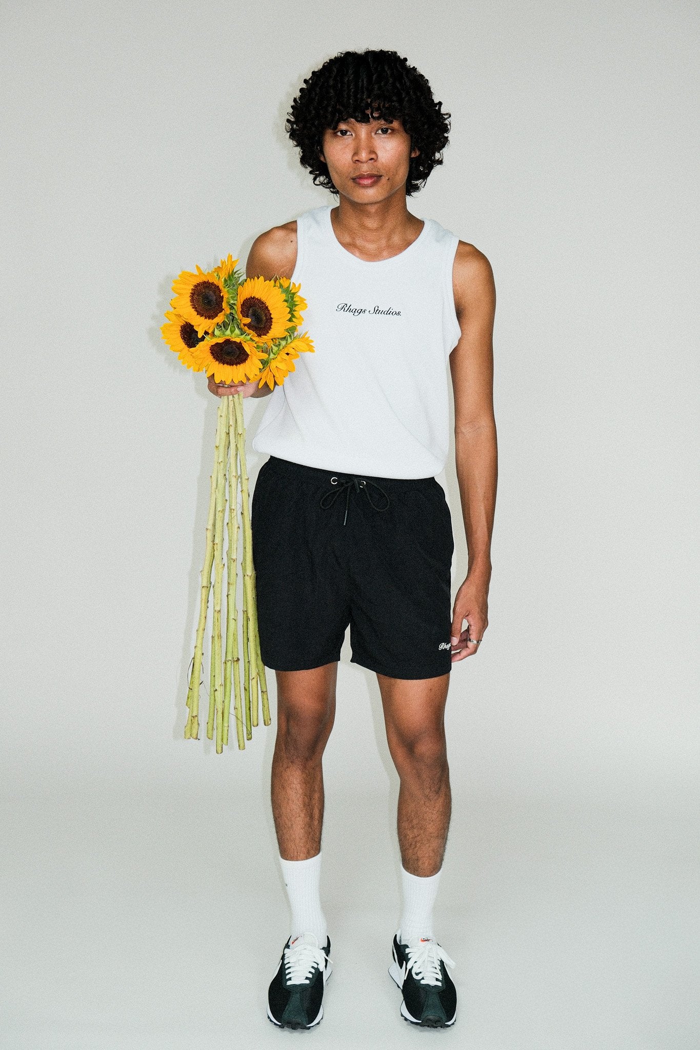 SANDO TANK TOP